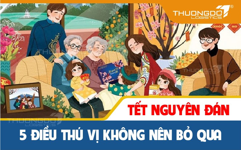 Tết Nguyên đán và những điều thú vị có thể bạn chưa biết