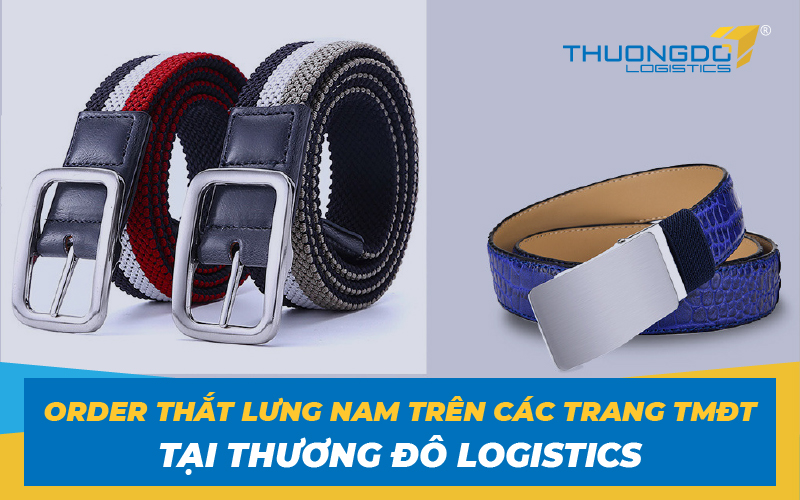  3 loại thắt lưng nam Trung Quốc phổ biến