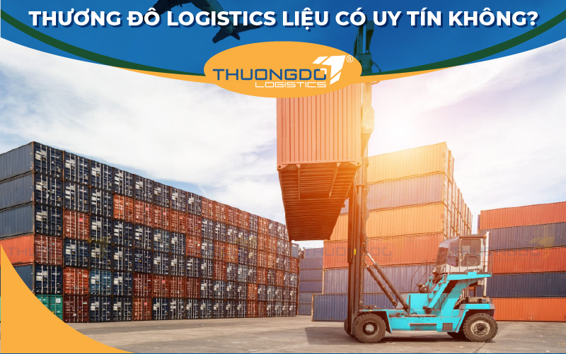  Thương Đô Logistics liệu có uy tín không?