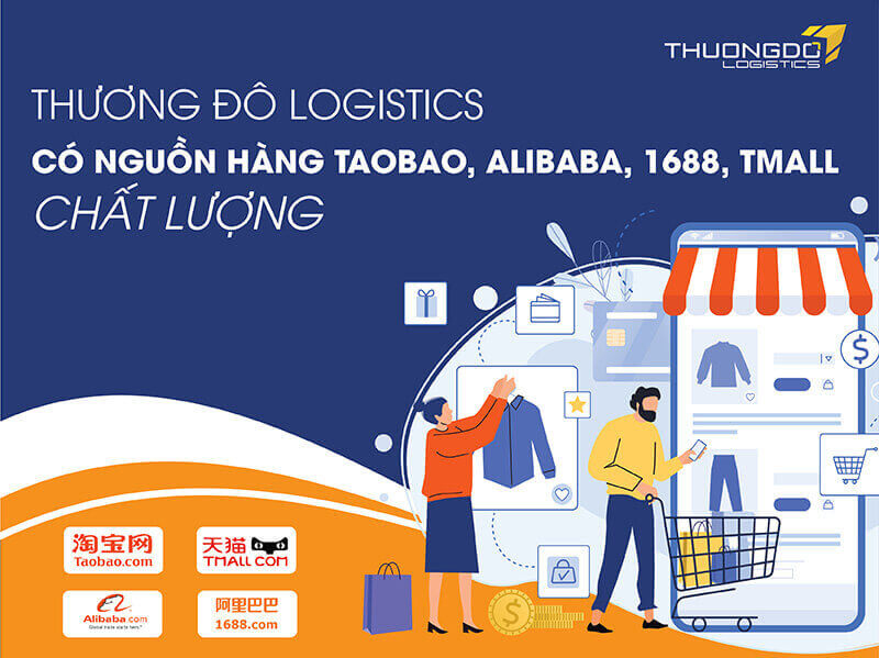  Thương Đô là đối tác của nhiều nhà cung cấp uy tín trên các trang TMĐT