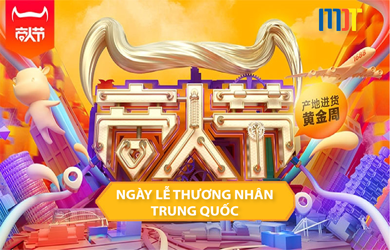  1688 sale mạnh ngày lễ Thương nhân