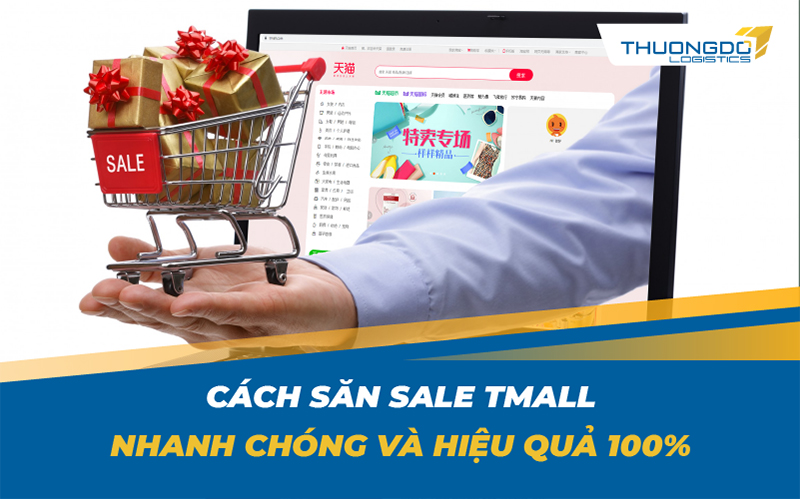  Cách săn sale Tmall nhanh chóng và hiệu quả 100%