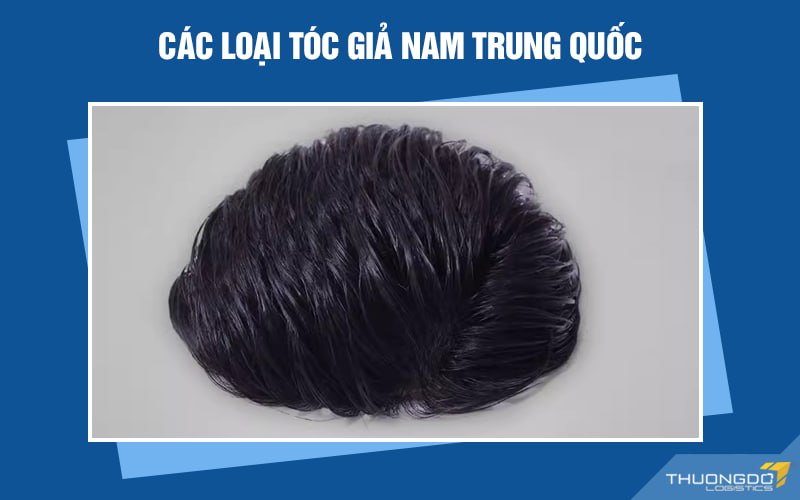 Các loại tóc giả nam Trung Quốc không thể bỏ qua