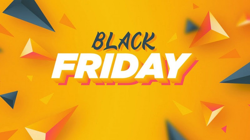  Taobao siêu sale ngày Black Friday