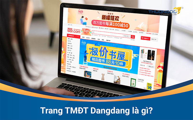  Trang TMĐT Dangdang là gì?