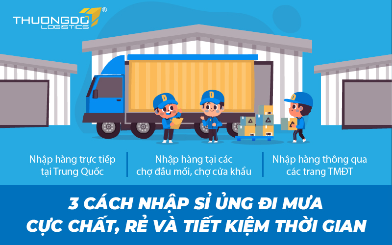  3 cách nhập sỉ ủng đi mưa cực chất, rẻ và tiết kiệm thời gian