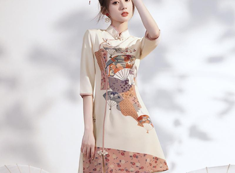 Nhập Váy Cách Tân Trung Quốc Online Cực Nhanh