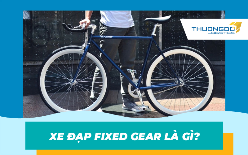  Xe đạp fixed gear là gì?