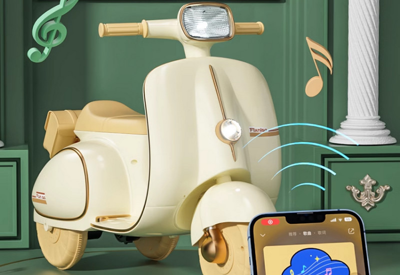 Xe máy điện Vespa