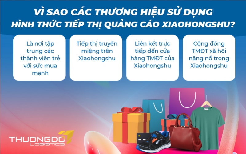  Vì sao các thương hiệu sử dụng hình thức tiếp thị quảng cáo Xiaohongshu?