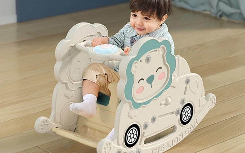 Thương hiệu bập bênh cho bé Honper