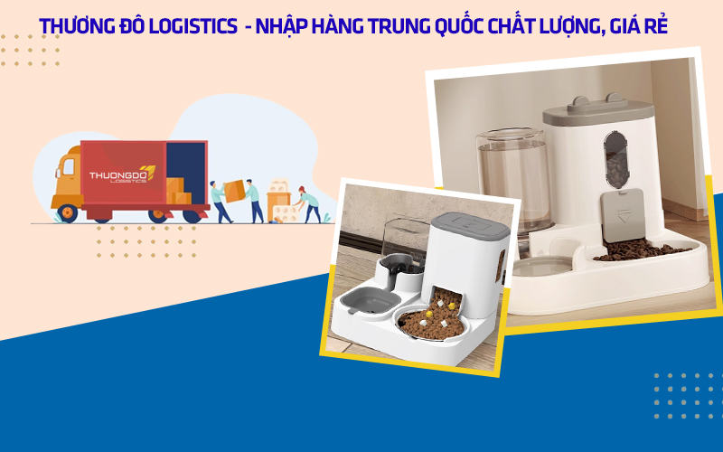 Sử dụng dịch vụ nhập hàng hộ tại Thương Đô Logistics