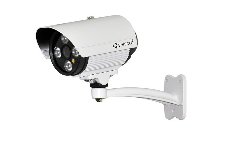 Thương hiệu camera hồng ngoại Vantech