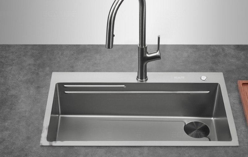 Chậu rửa bát Ecalite