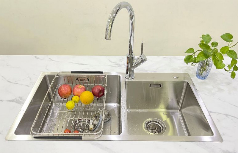 Chậu rửa bát Konox