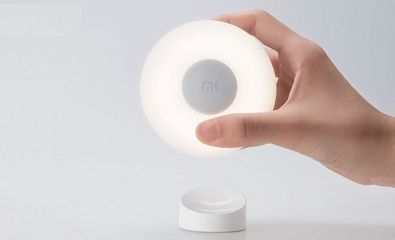 Thương hiệu đèn cảm biến Xiaomi
