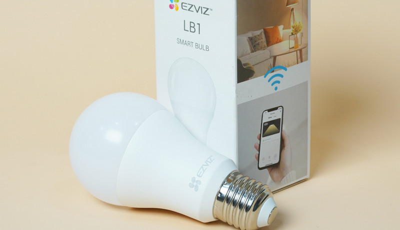 Thương hiệu đèn cảm ứng EZVIZ