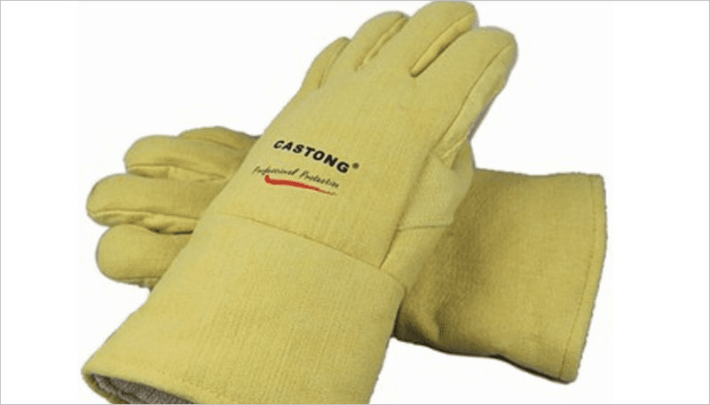 Găng tay cách nhiệt Castong YERR15-34
