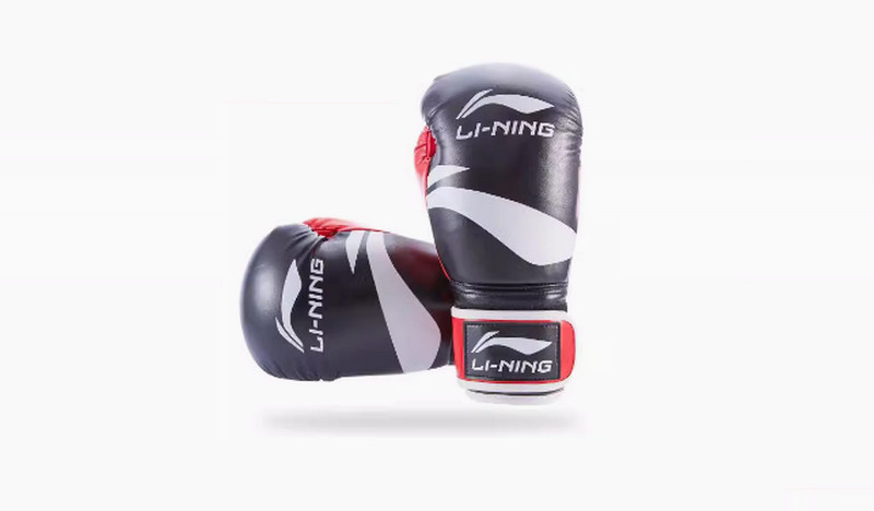 Thương hiệu găng tay tập võ Li-ning