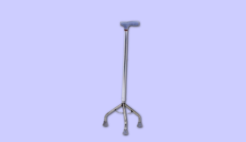 Gậy 3 chân đế nhọn Lucass B-26