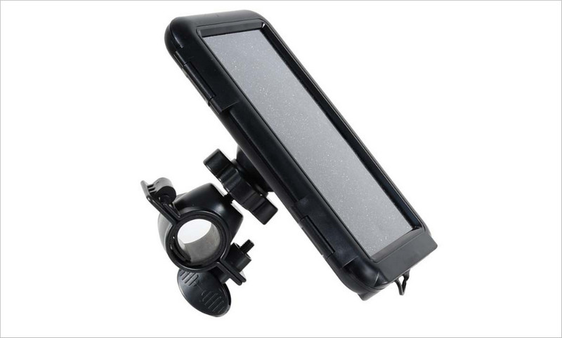 Giá đỡ điện thoại kẹp xe máy SEAMETAL