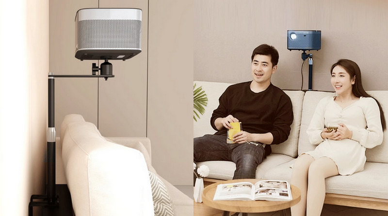 Giá đỡ máy chiếu LAZY WHALE LJ-01