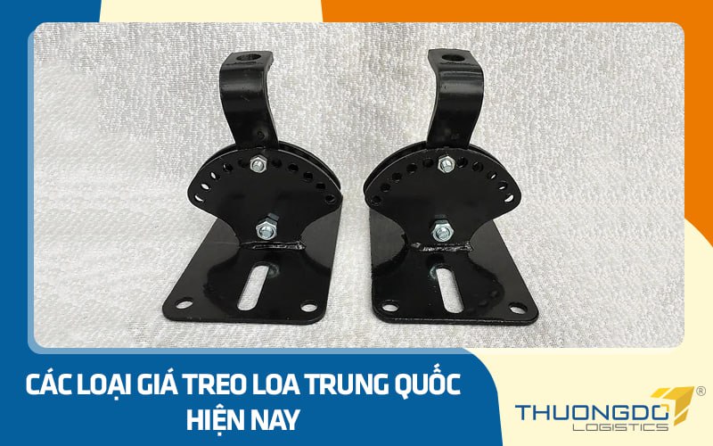 Các loại giá treo loa Trung Quốc hiện nay
