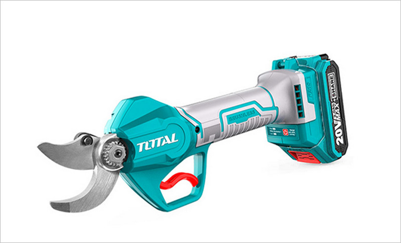 Tổng hợp 3+ thương hiệu kéo cắt cành dùng pin Trung Quốc chất lượng