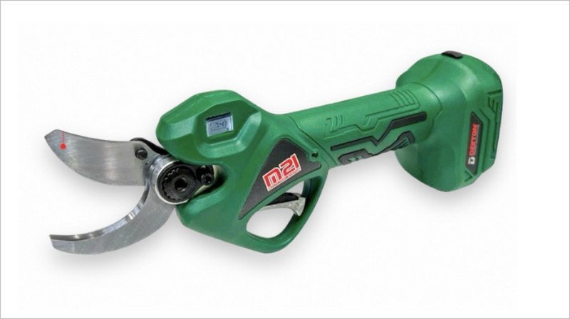 Tổng hợp 3+ thương hiệu kéo cắt cành dùng pin Trung Quốc chất lượng