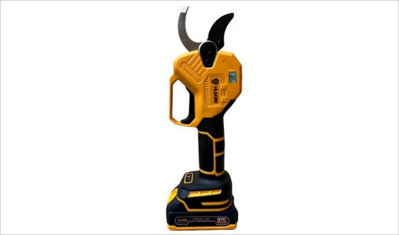 Tổng hợp 3+ thương hiệu kéo cắt cành dùng pin Trung Quốc chất lượng