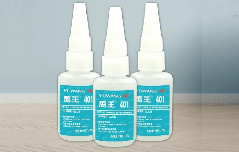 Keo dán nhanh YUW 401