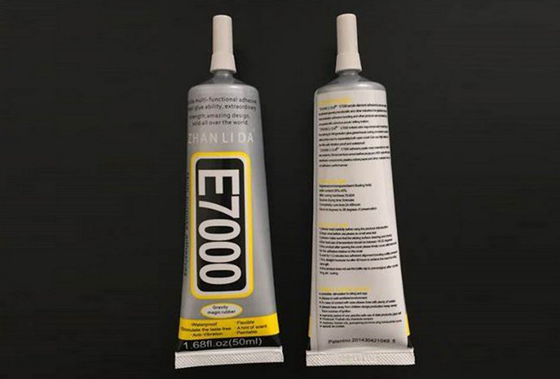Keo dán đa năng E7000 tuýp 110ml