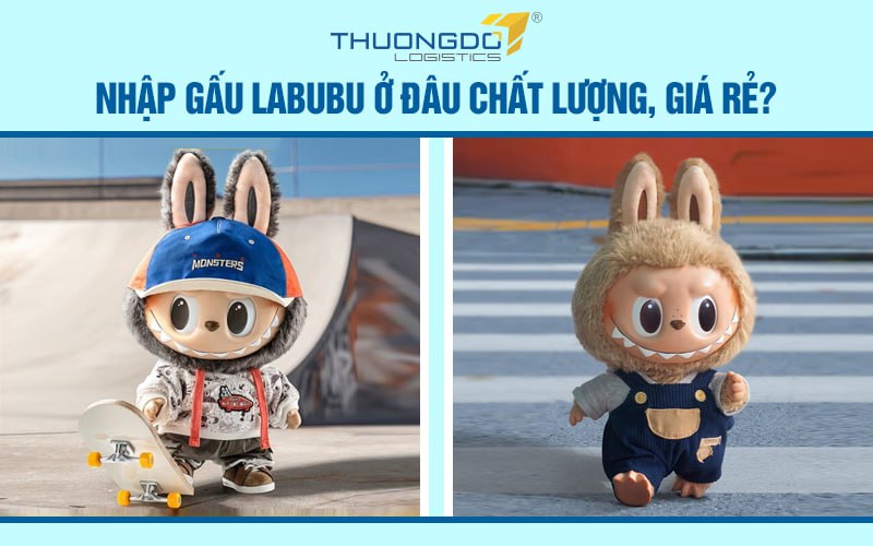 Labubu – Cơ hội kinh doanh hấp dẫn “hái ra tiền”