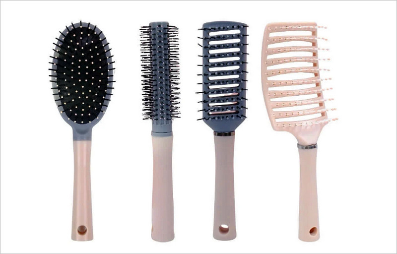 Lược chải tóc massage Jary massage comb
