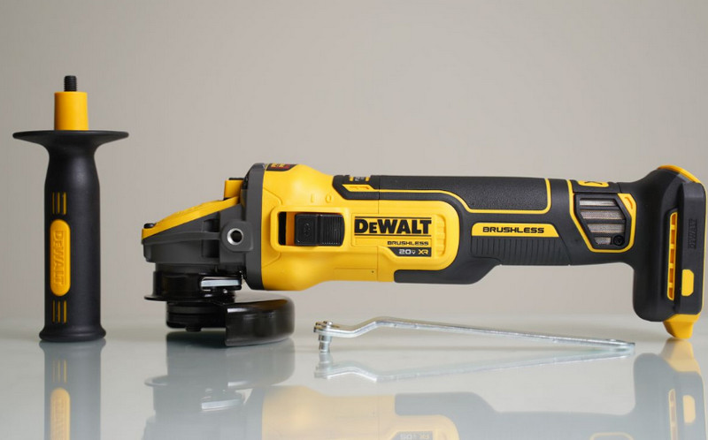 Thương hiệu máy mài dùng pin Dewalt