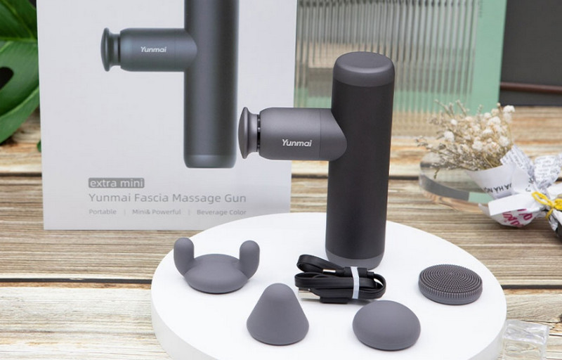 Máy massage Xiaomi Yunmai Gun