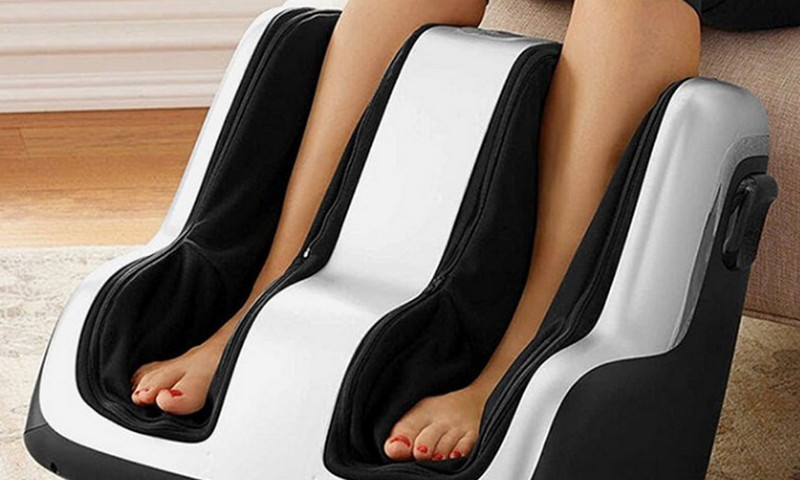 Máy massage chân Panasonic