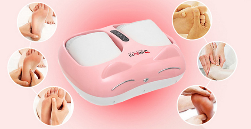 Máy massage chân HASUTA