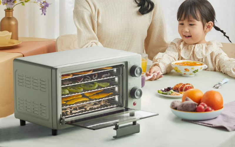 Thương hiệu máy sấy thực phẩm Bear