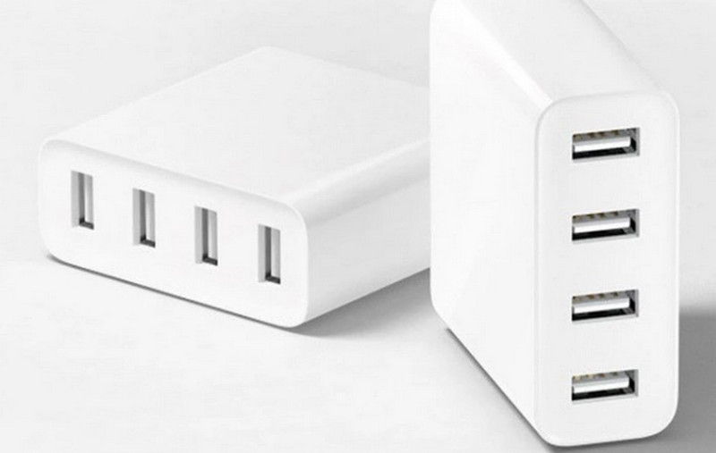Thương hiệu sạc đa năng Xiaomi