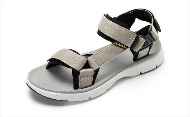 Thương hiệu sandal nam Camel