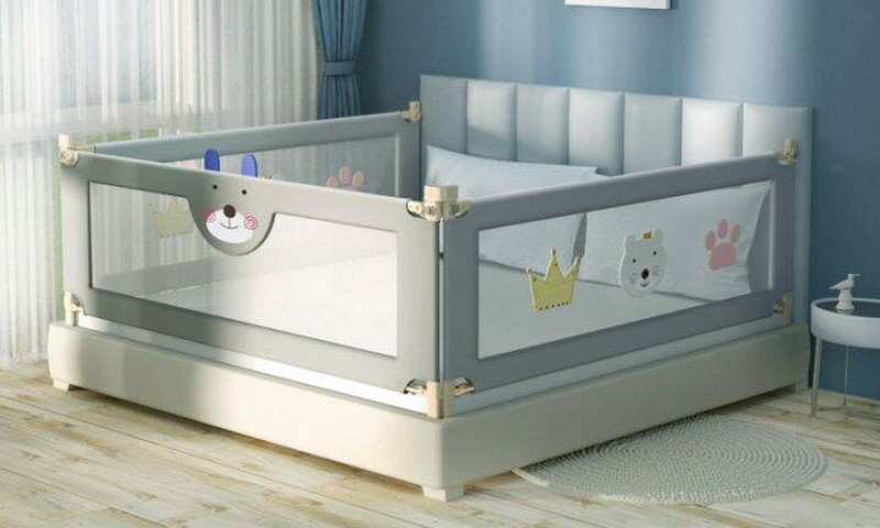 Thương hiệu thanh chắn giường Bellybaby