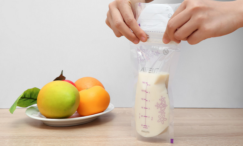 Thương hiệu túi trữ sữa Philips Avent