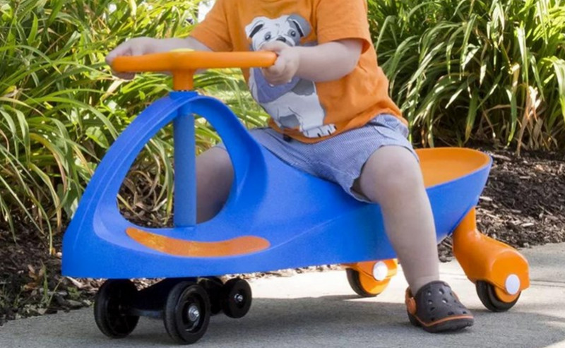 Xe lắc cho trẻ High Bounce Wiggle
