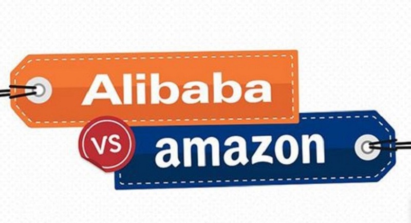 Alibaba và Amazon đều cho ra đời hệ thống thanh toán độc quyền riêng cho mình