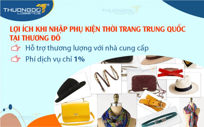 Lợi ích khi nhập đồ decor Trung Quốc về Việt Nam tại Thương Đô