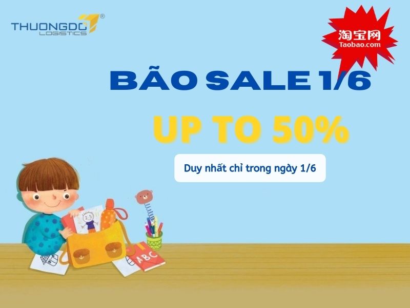 Các mặt hàng bán chạy nhất dịp 1.6 là đồ chơi và các món đồ thời trang dành cho trẻ em