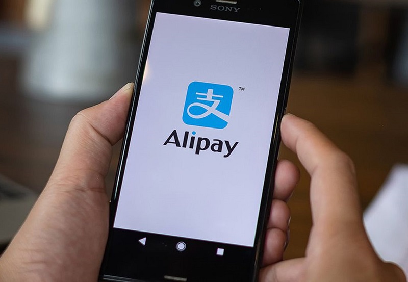 cách nạp tiền vào alipay bằng internet banking