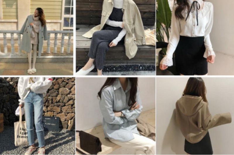 Quần áo Taobao có sức hút đặc biệt với người tiêu dùng
