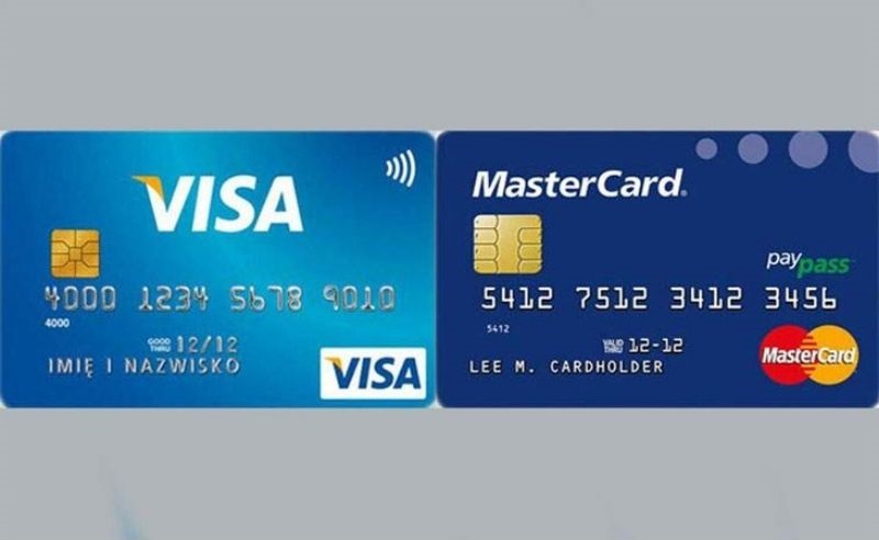 Карты visa работают. Карта виза. Карточка виза. Карта ВЗХА. Карты visa и MASTERCARD.